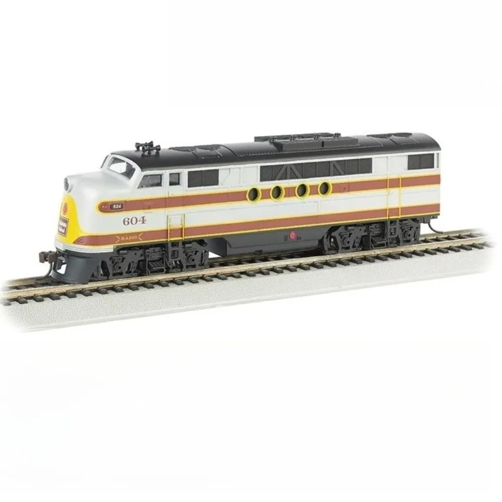 HO 1/87 Train Model Toy Diesel Locomotive 68901-68905 Multiple Styles Available Powered Toy Train Model EMD FT-A
