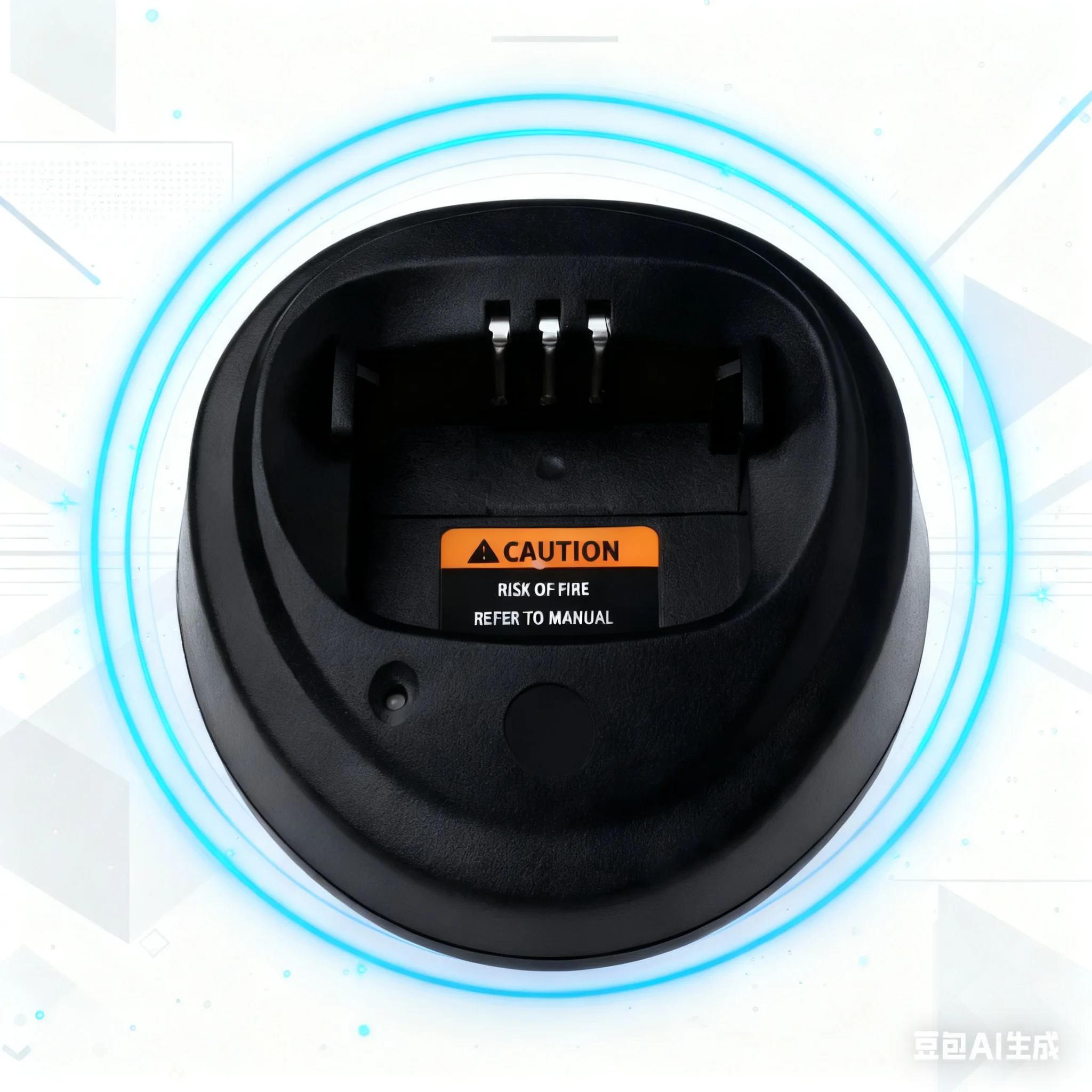 Базовое зарядное устройство для Motorola CP040 CP140 CP150 CP160 CP180 CP200 CP200XLS EP450 GP3188 GP3688 PR400 Рация