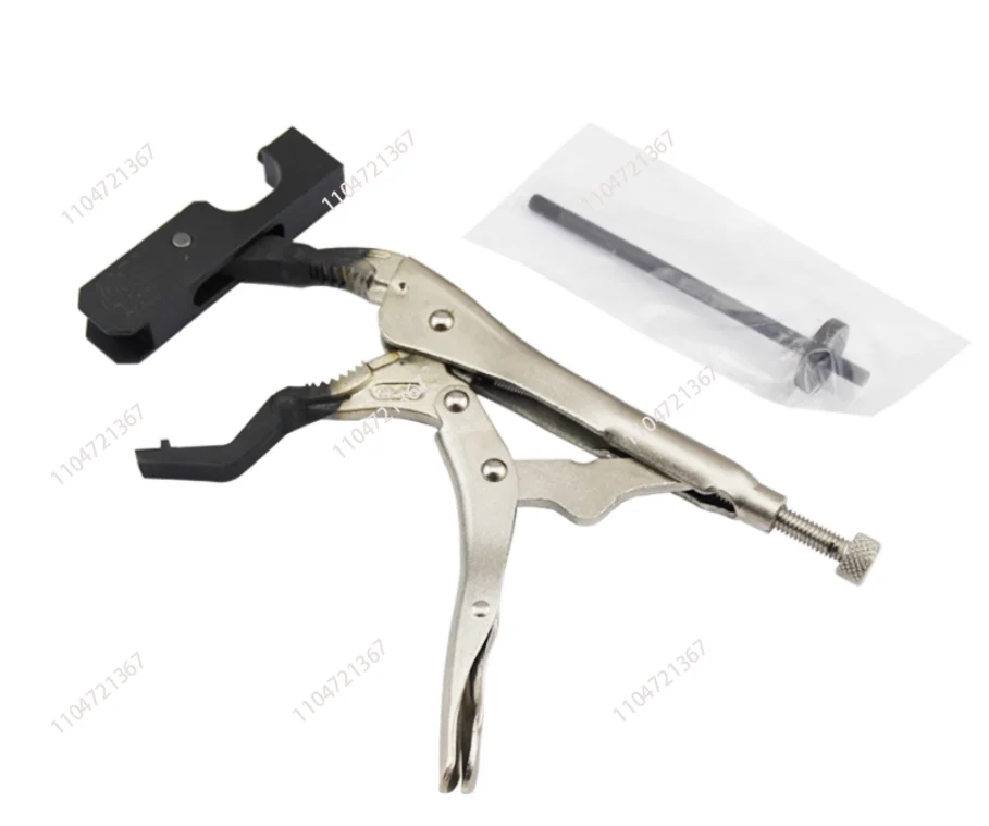 Valve Pressure Spring Installer / Remover Tool Plier N42 N46 Valve Spring Clamp Car Engine Timing Repair Tool