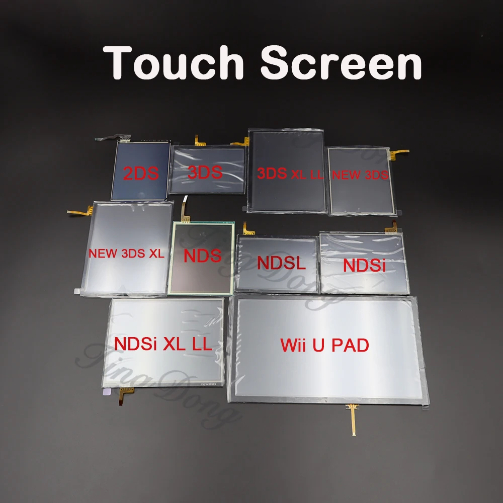 Touch Screen Panel …
