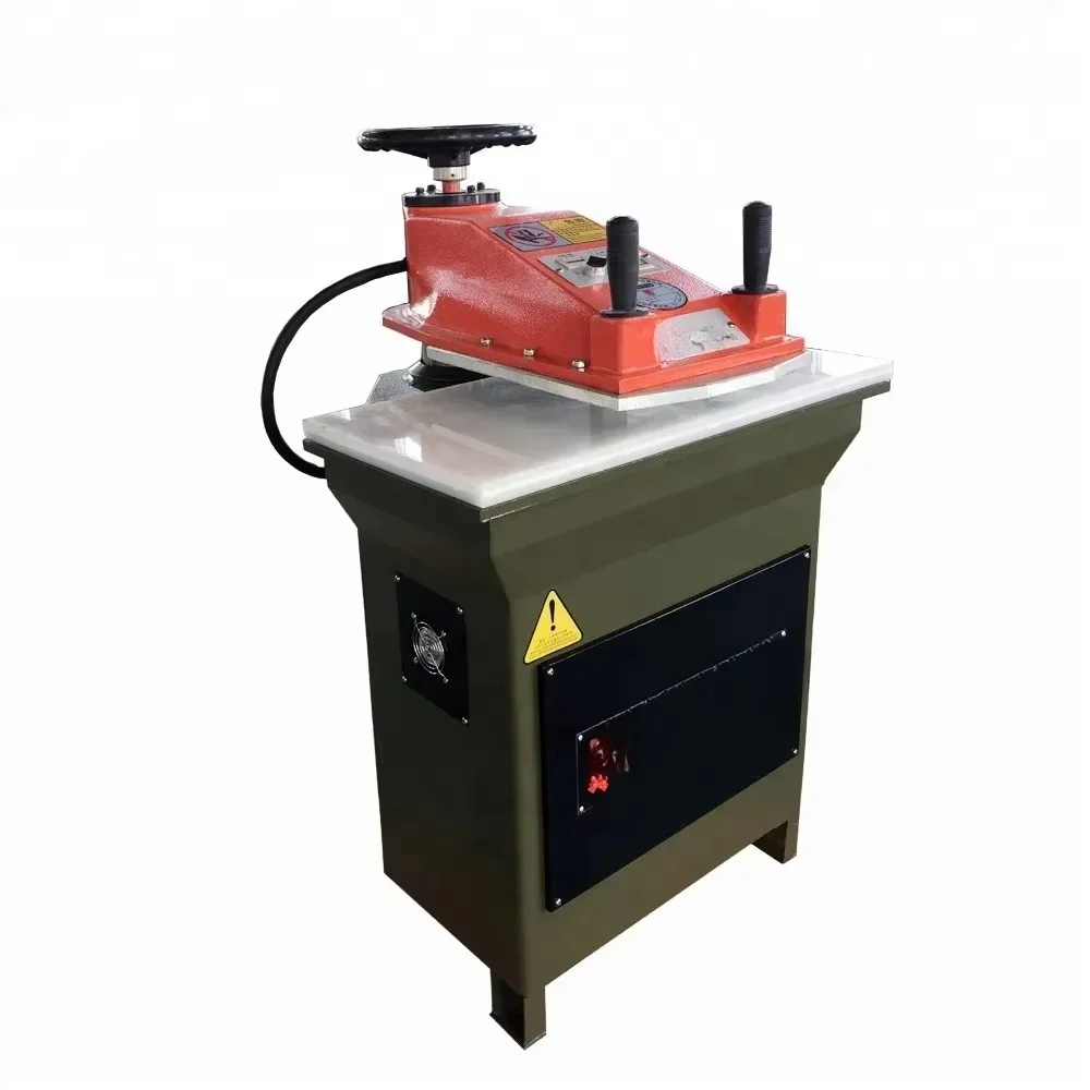 

Hydraulic Manual Swing Arm Leather Die Cutting Machine Leather Cutting Machine