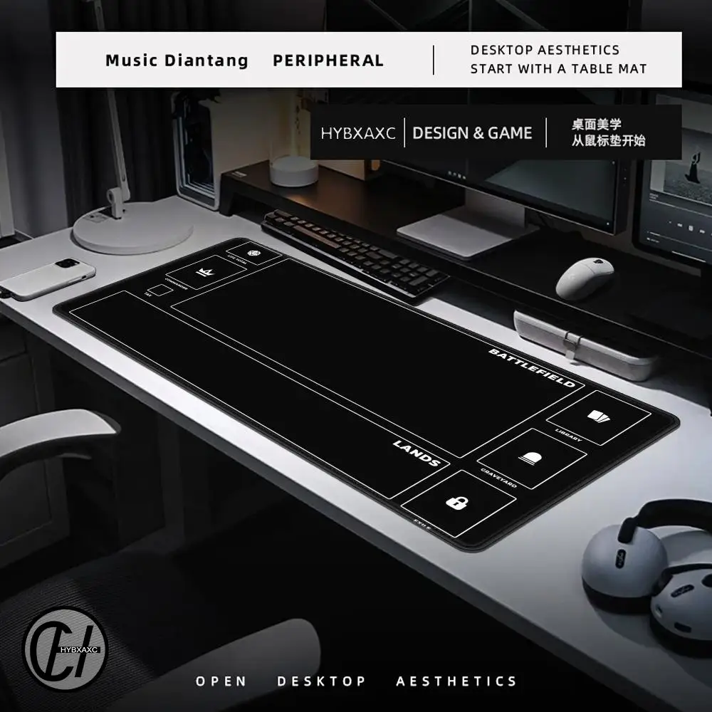 Kawaii لطيف السنجاب ماوس الوسادة الخيال تحت عنوان ل MTG TCG الألعاب Playmat لعبة اللعب حصيرة مبارزة منصات المبتدئين بطاقة Battles DIY بها بنفسك