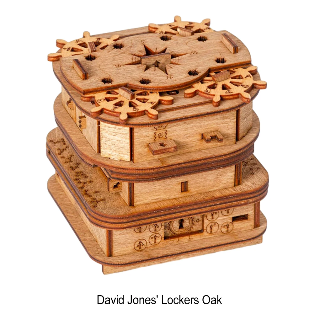 Zabawki edukacyjne stymulujące kreatywność z drewnianymi puzzlami 3D, prezenty, drewniane puzzle 3D w pudełku, zabawne gry.