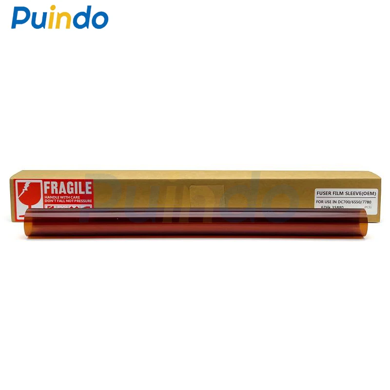 

1 шт. новая OEM-совместимая пленка для термофиксатора для Xerox C70 C65 7765 7775 240 570 5580