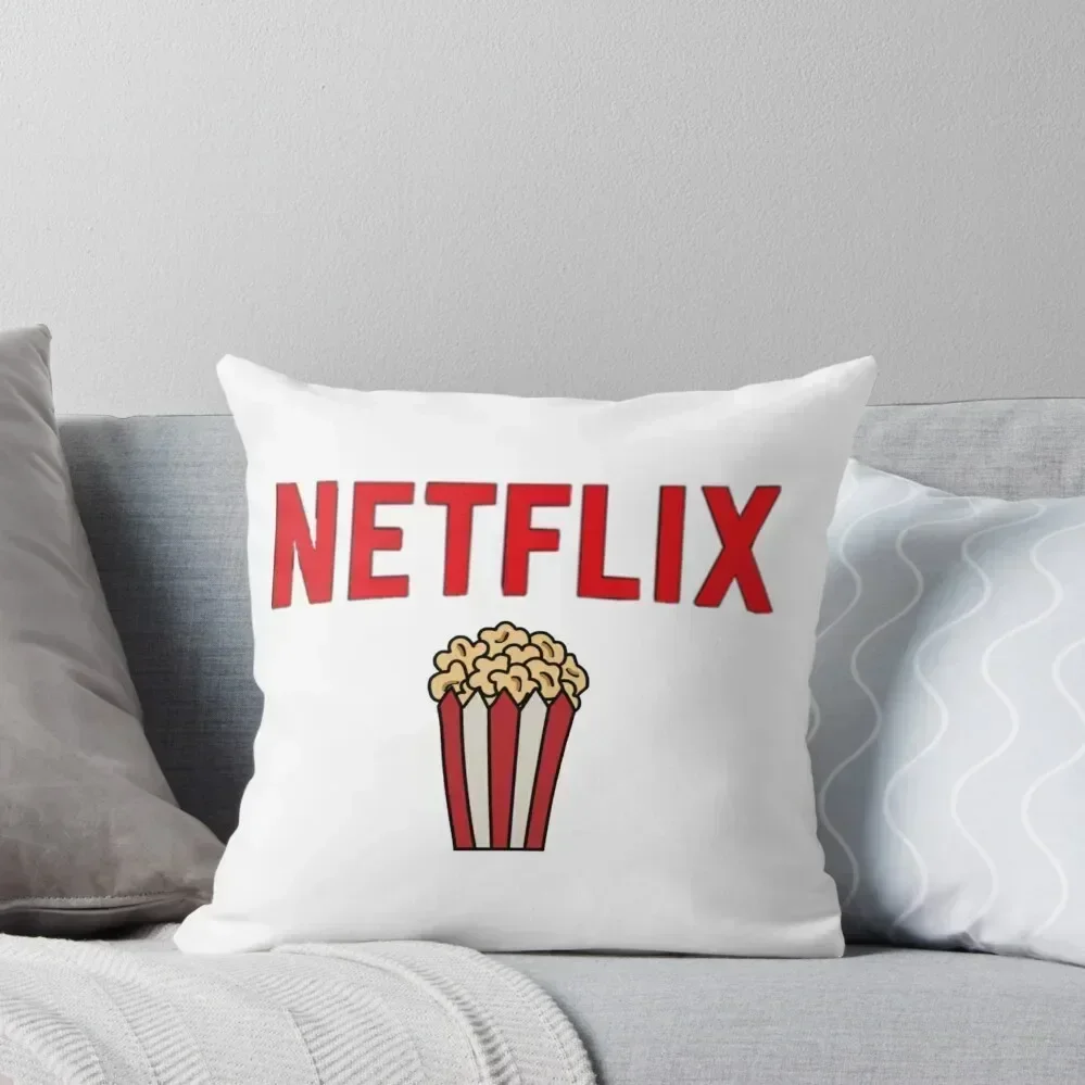 

Netflix Throw Pillow anime girl Luxury Room Decorative Cushions luxury covers christmas supplies pillow