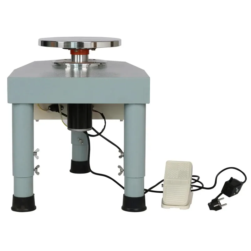 Customized Professional Electric Pottery Wheel Machine Aluminum Wheel with Art Supplies for Clay Workshops And Studios
