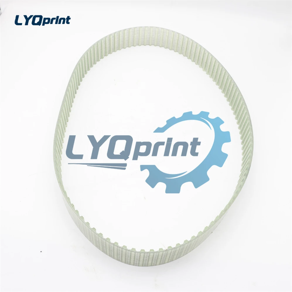 1 Piece 1080x40MM Belt  T10-1080 108 Teeth For Printing Machine