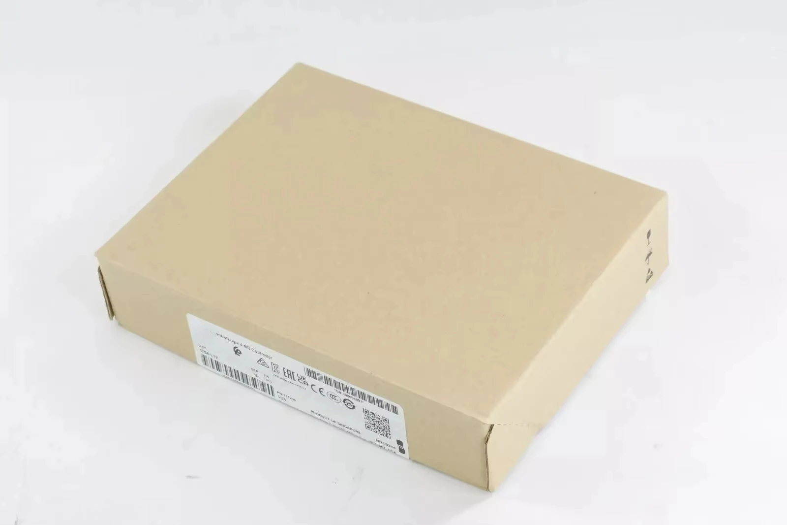 2023 1756-L72 /B GuardLogix Processor Tech, Non ouvert, Neuf