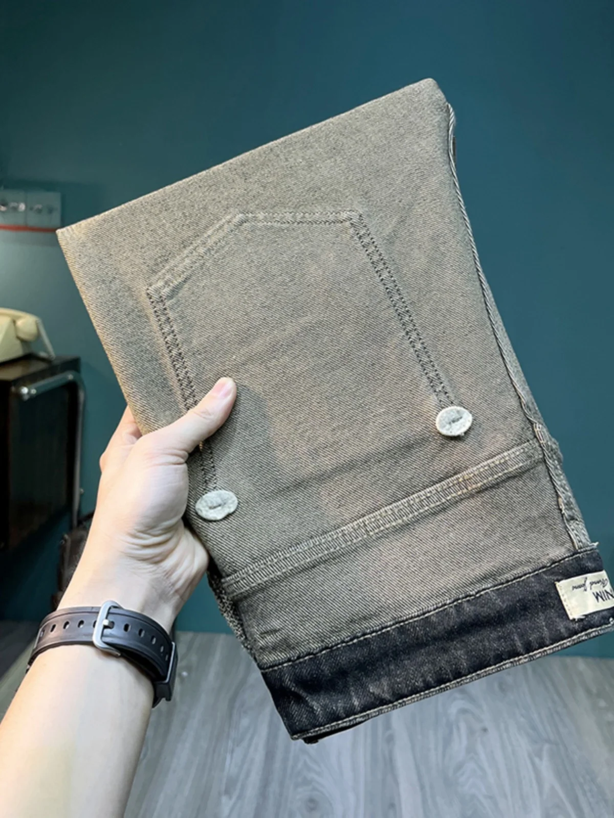 Calça Jeans Masculina American - Streetwear Brand Jeans avaliação e preço