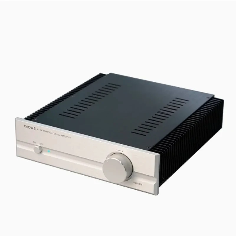 

Amplificador De Potencia De Fiebre HIFI Amplificador Wasser Fax A1 Línea 25W Amplificador Puro