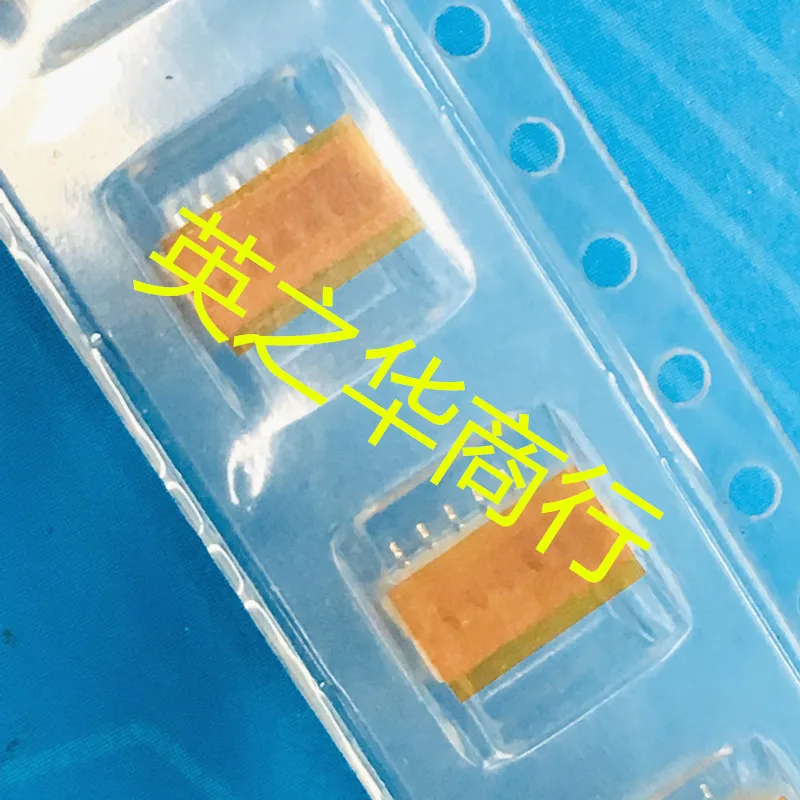 10 Buah Asli Baru BM05B-SRSS-TBT(LF)(SN) 5pin 1.0Mm Pitch Soket Header Pin Vertikal