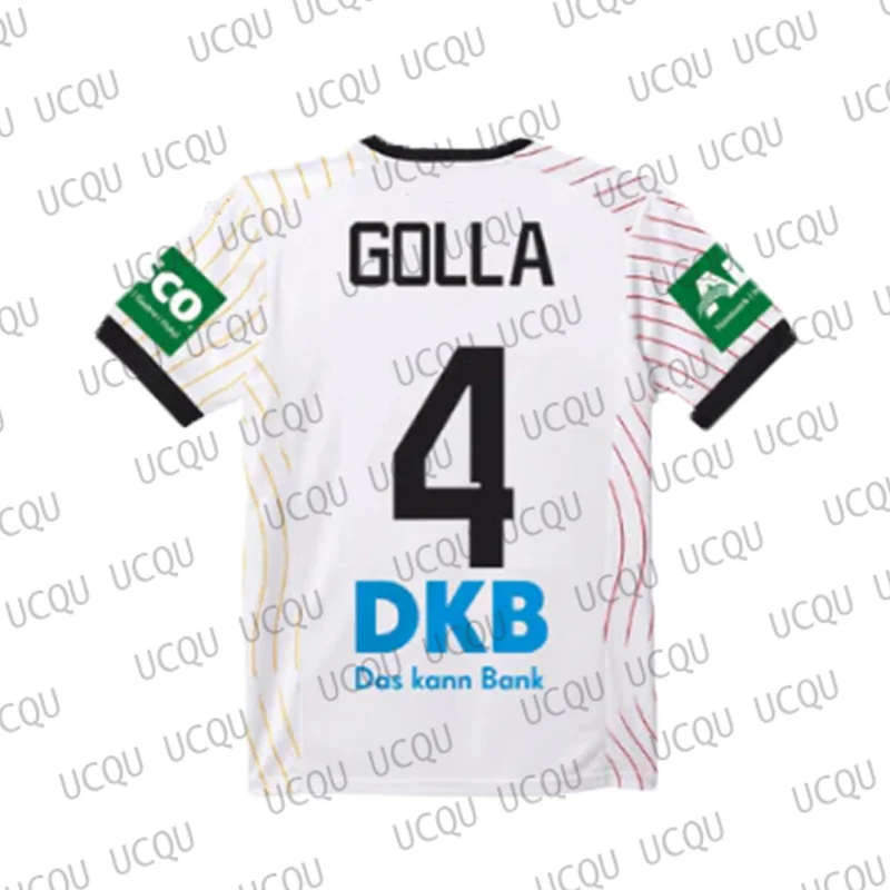 مايوه دي كرة اليد 2026 بعيدا جيرسي الخريف عادية المحملة يساير الموضة سريعة الجافة الشارع للجنسين ملابس رياضية كرة اليد جيرسي الرجال التي شيرت #6