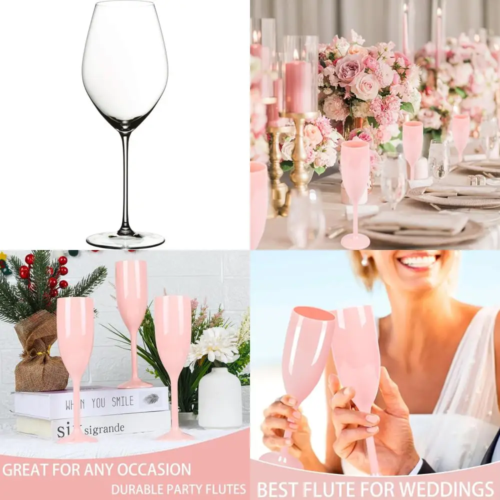 

Champagne Wine Glass for Elegant Tasting Experience - Premium Quality Glassware with Long-lasting Durability