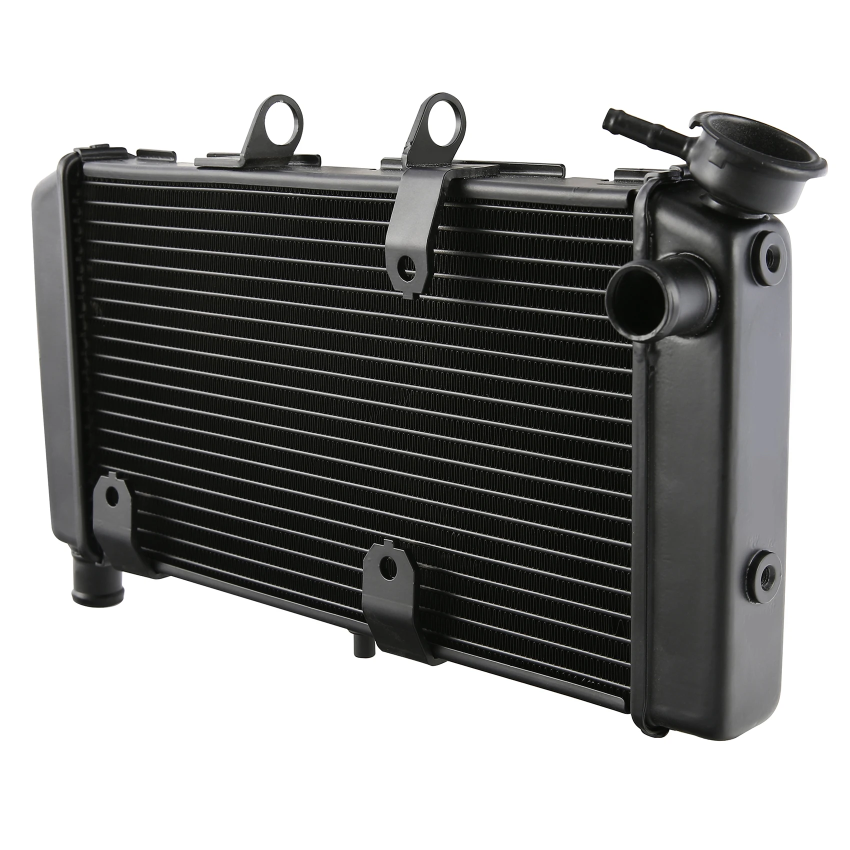 Radiador de Enfriamiento Compatible con Honda CTX 700 CTX700D A AC 2014-2018 CTX700 A 2015-2016 CTX700ND AC 2014-2018