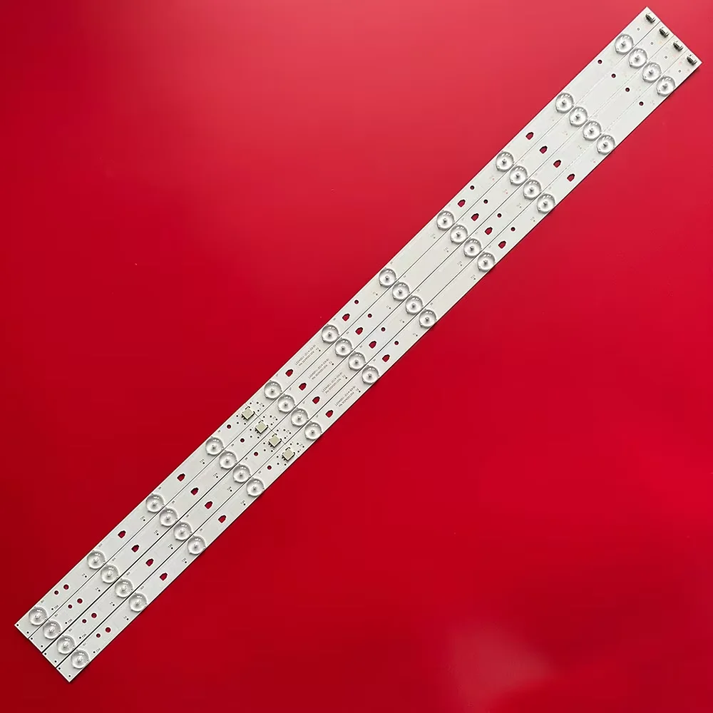 1/3Sets LED Backlight Strips for LED40D11-ZC14-03(B) HAIER LE40M600CF LE40F3000WX LE40M600F