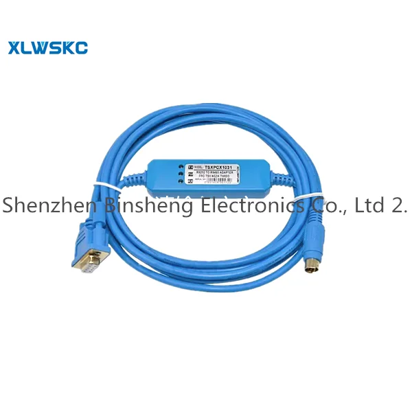 Cáp LậP Trình Series RS232 Truyền Thông Nối Tiếp Tải Dòng TSXPCX1031