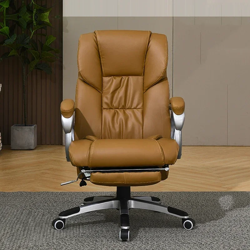 Nordic Gamer Office Chairs Ergonomic Design Wheels Vintage Cheap Work Chair Extension Modern Sillas Gamers  Furnitures