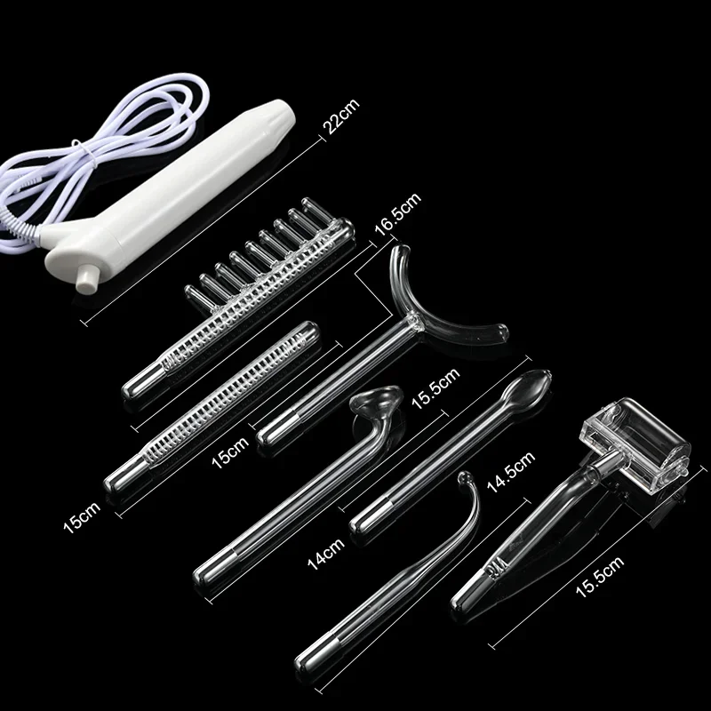 Convenient Household Micro Current Beauty Instrument Anti-aging High-frequency Electrotherapy Device Beauty and Health Tool
