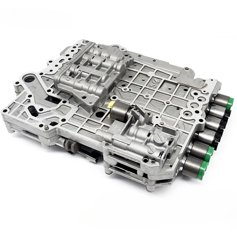 

ZF 5HP19 Transmission Valve Body With Solenoids Fits for aud A4 A6 A8 S4 VW PASSAT