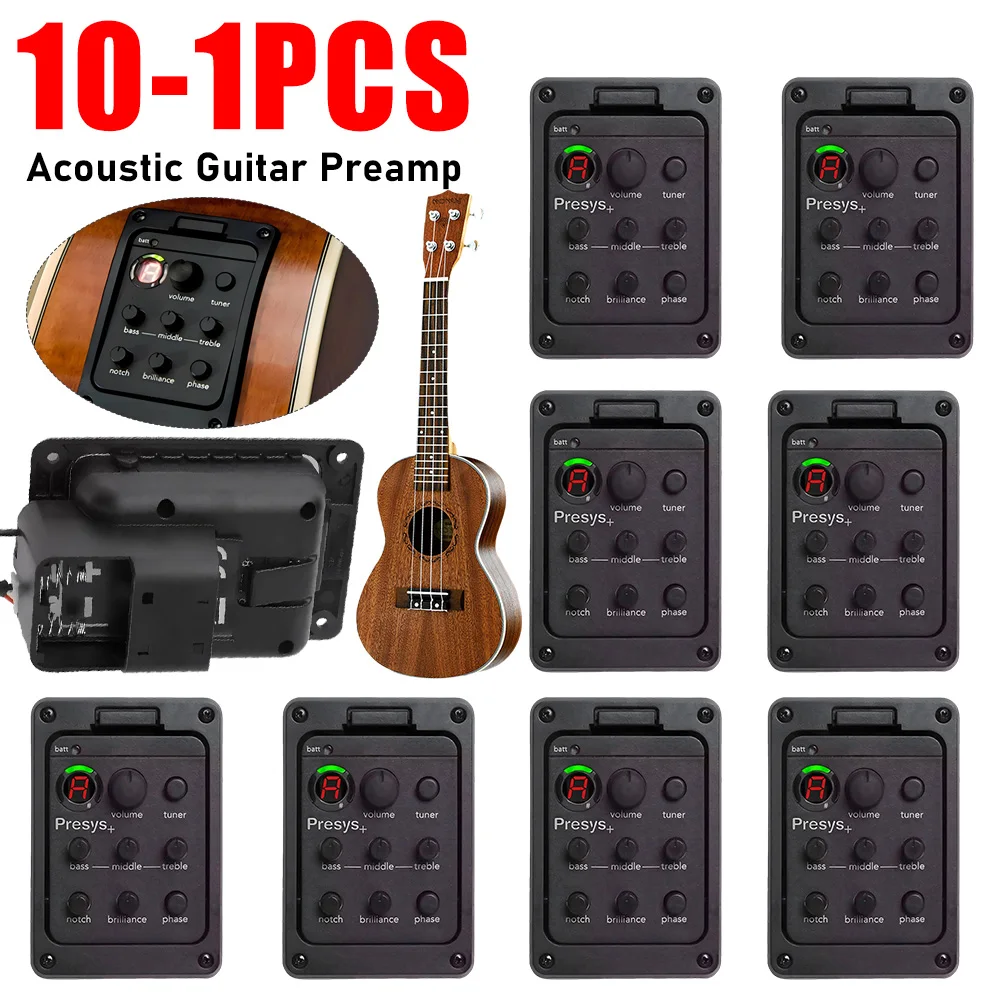 201 Guitar Pickup W… - image