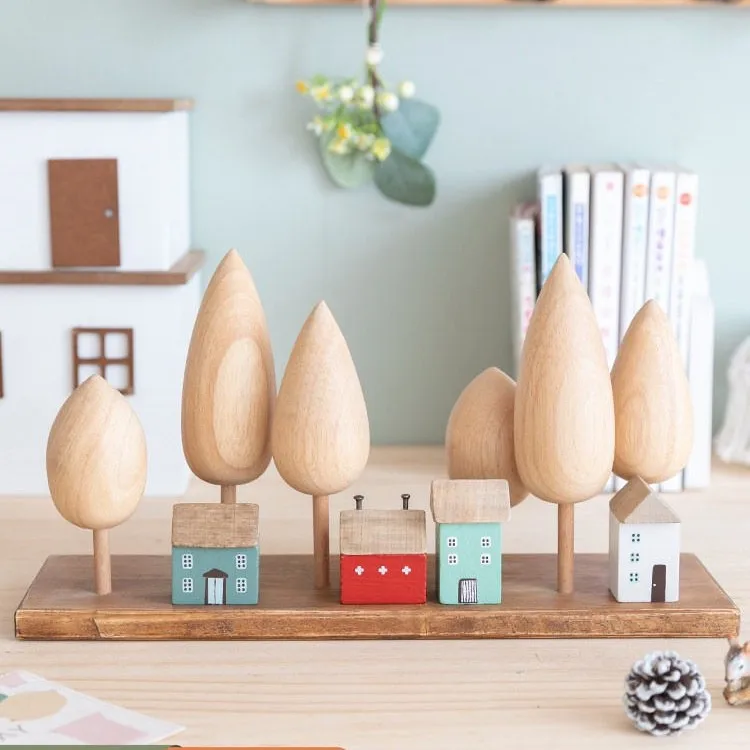 Entrance Closet Children's Room Morandi Style Decorative Item. High-end And Niche Desk And Piano Decoration Accessory.