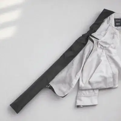 

Japanese Style Sword Storage Bag Durable Breathable Polyester Rainproof Carrying Bag Long Swords Protective Cover Adjustable