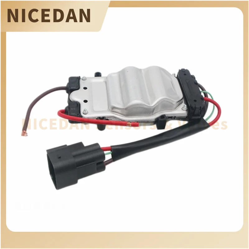 Radiator Fan Control Module For BMW 3 Series E46 17117561757 New 17117525508 17117510617 17117786009 64546988913 1137328080