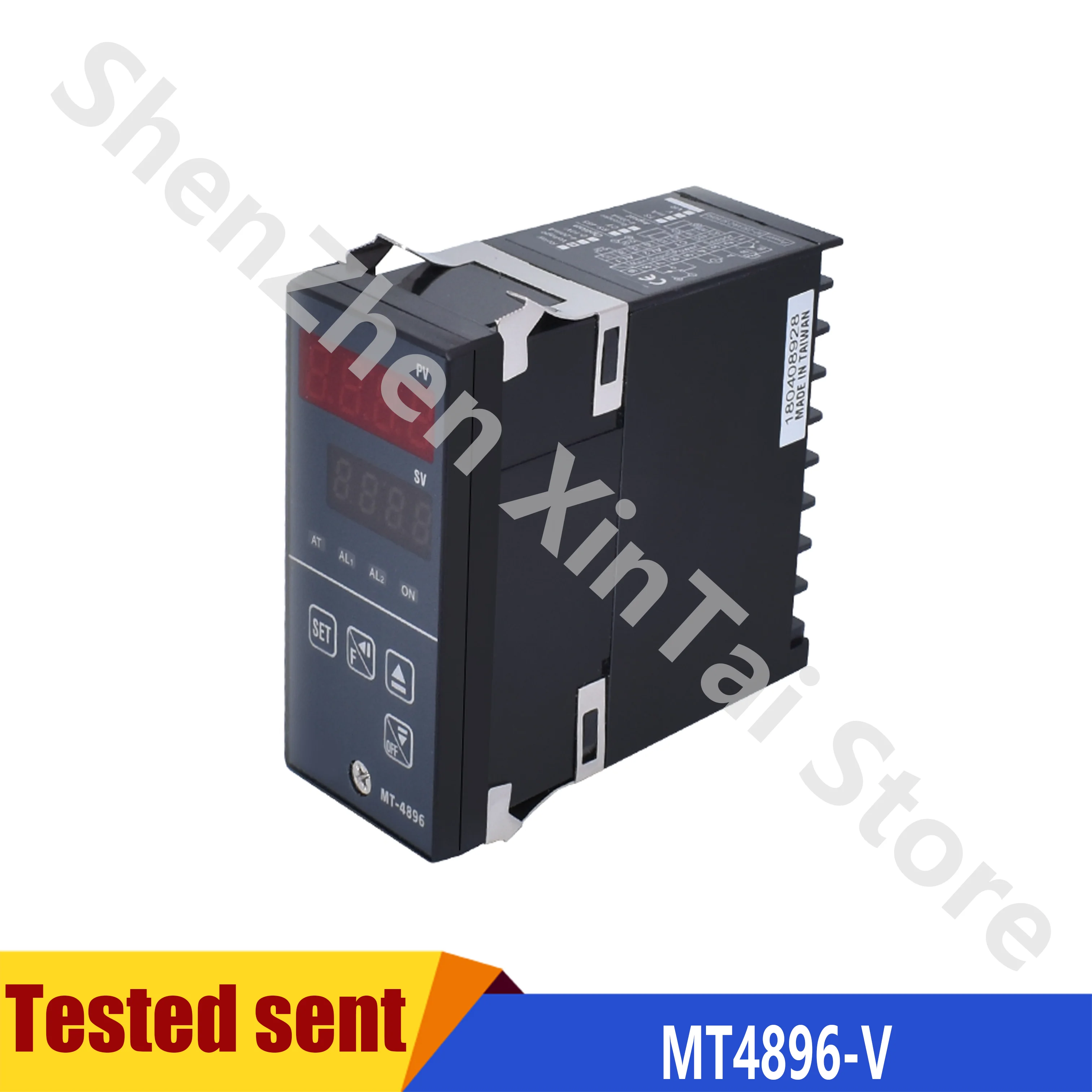 

New MT4896-V MT4896-R PID+Fuzzy Temperature Controller 48*96*100