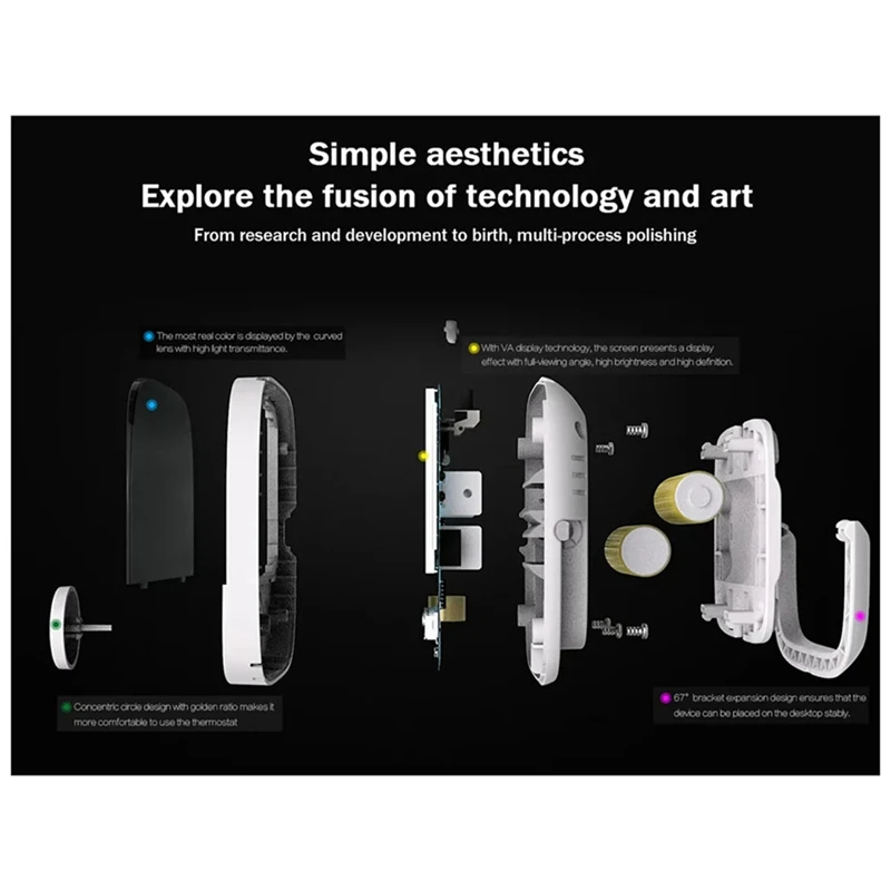 Top Deals Tuya Smart Wifi Wireless Thermostat For Gas Boiler Heating Battery RF 433MHZ Thermostat Temperature Controller Alexa