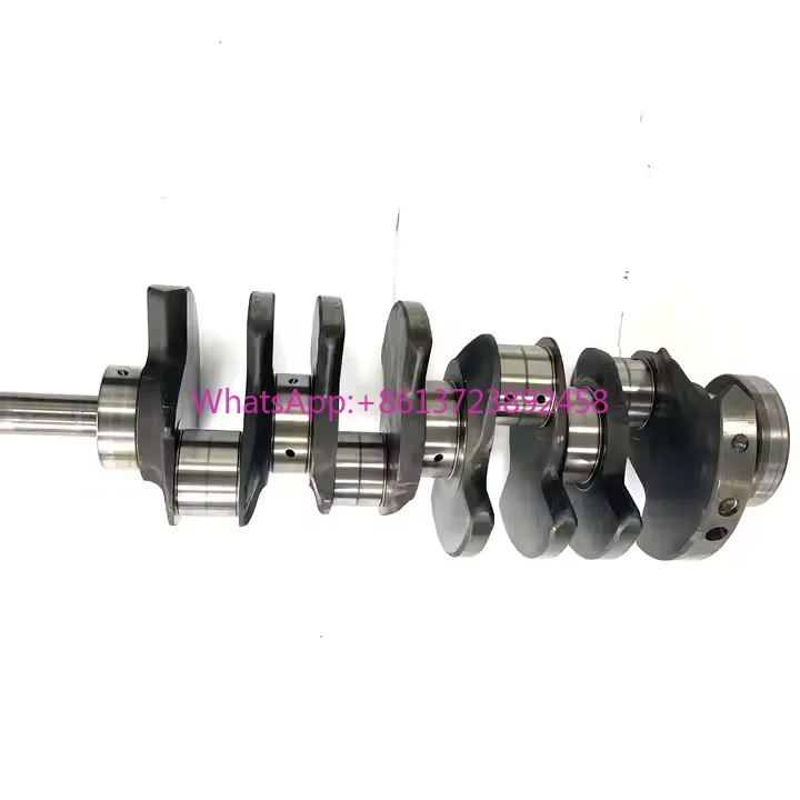 

For Land Rover Range Rover Engine Crankshaft TDV6 276DT 306DT 2.7 3.0 V6 Casting