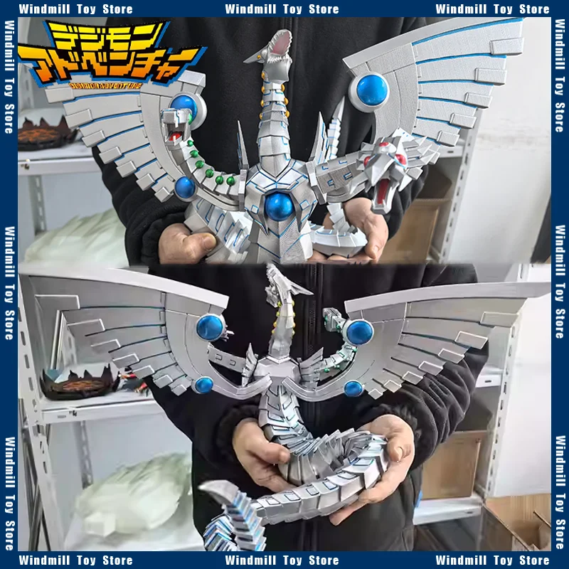 

30 см Cyber End Dragon Obelisk The Tormentor Yu-Gi-Oh игровая периферия фигурка индивидуальная модель орнамент украшение игрушка