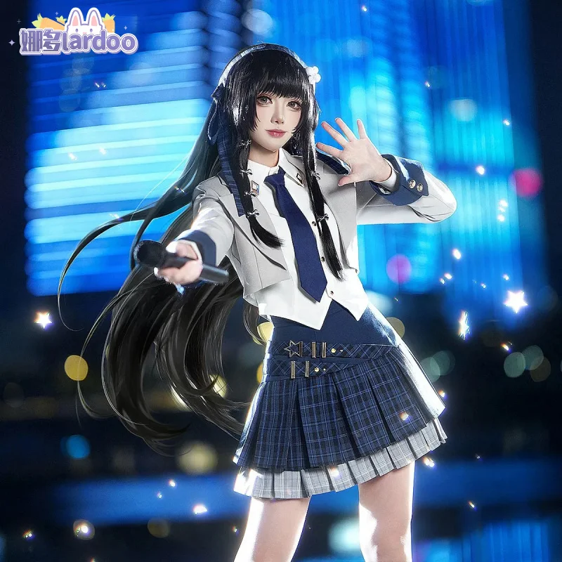 

Game Honor of Kings Flash Plan girl group Cosplay Costume Uniform Halloween Carnival Party Christmas Play Role Clothes Clothing
