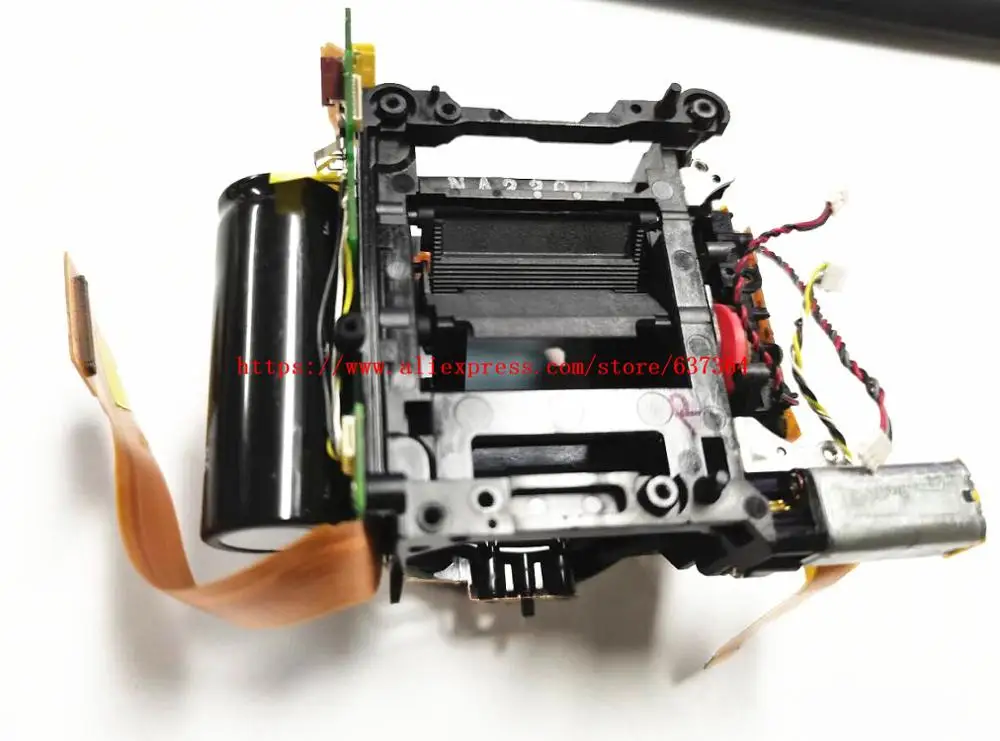 95% Baru Kamera Kecil Kotak Utama untuk Nikon D5500 Cermin Kotak Perakitan Tidak Shutter Penggantian Perbaikan Bagian