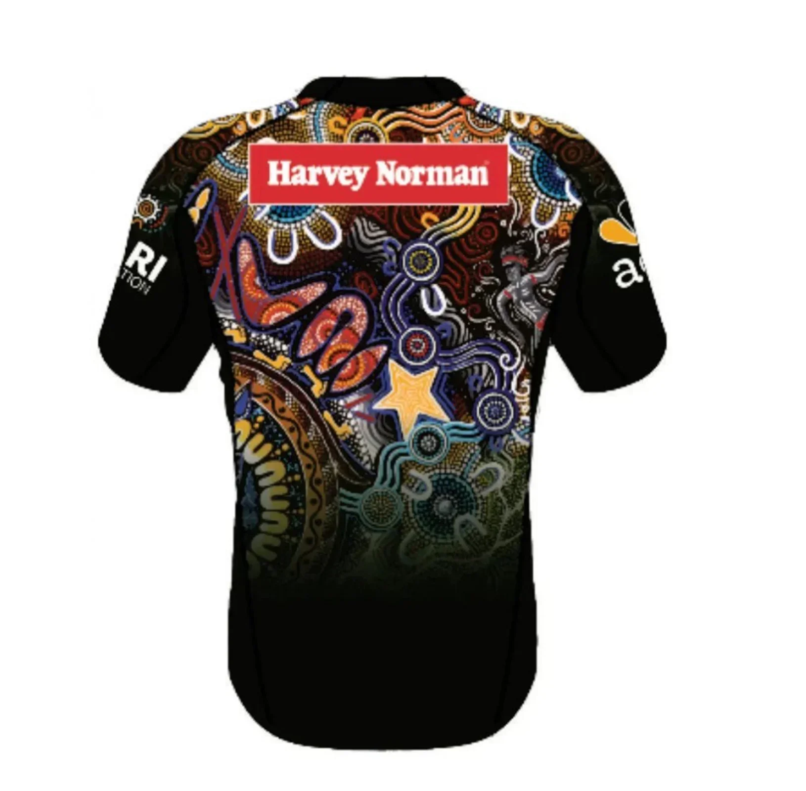 2021 Indigenous  All Stars  Men's Replica Jersey Rugby Sport Shirt S-5XL Customize