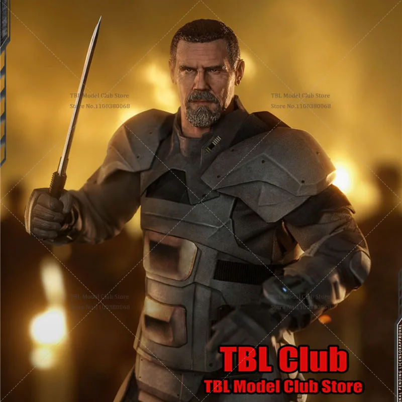 

In Stock Original AUG TOYS DL002 1/6 Scale Collectible Gurney Halleck 12inch Full Set Male Soldier Action Figure Model Doll