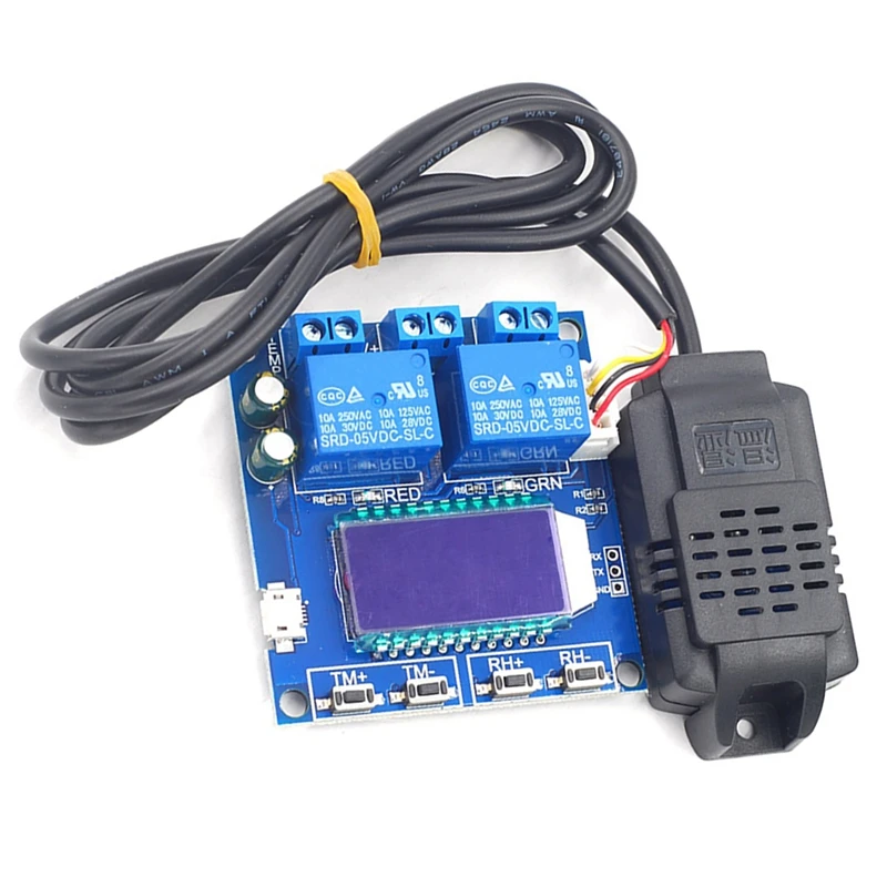 XY-TR01 Temperature And Humidity Control Module Automatic Constant Temperature And Humidity Control Panel