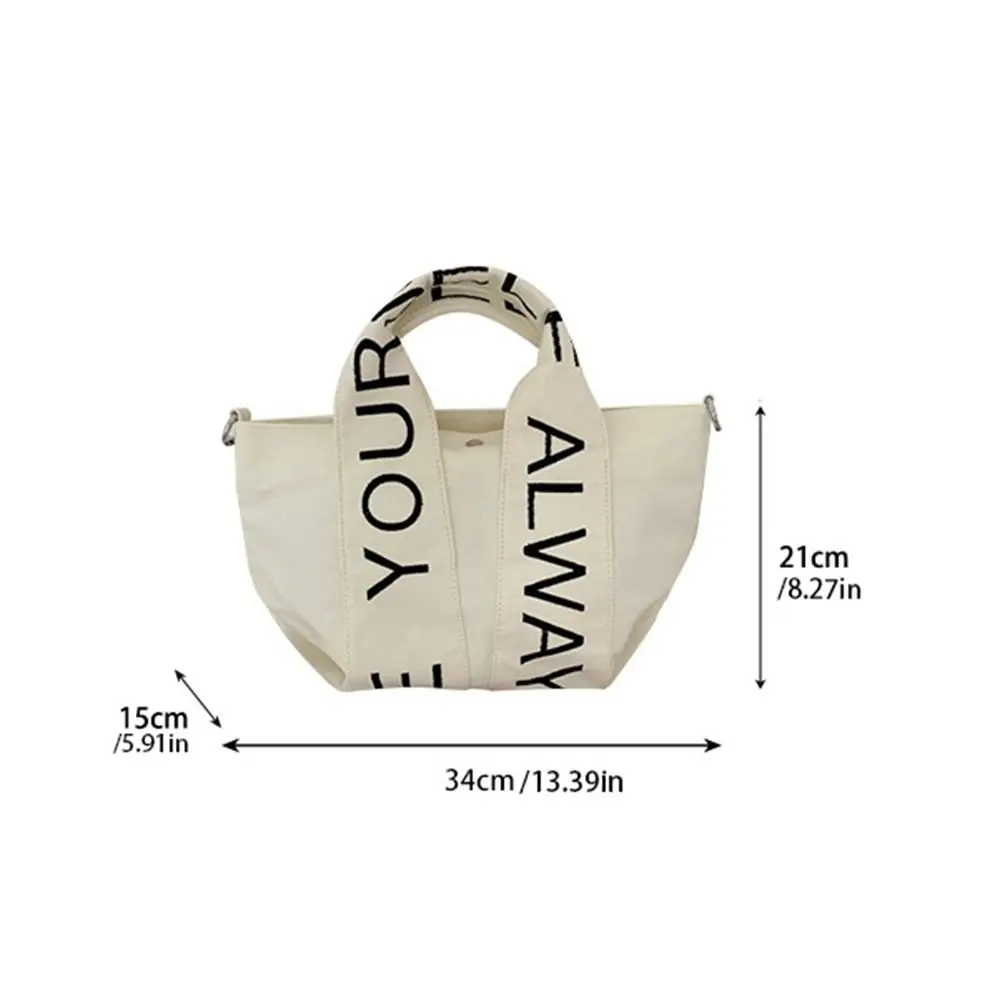 Сумка с надписью, Холщовая Сумка, повседневная сумка через плечо, сумка-тоут, сумка-мессенджер, уличная сумка с принтом