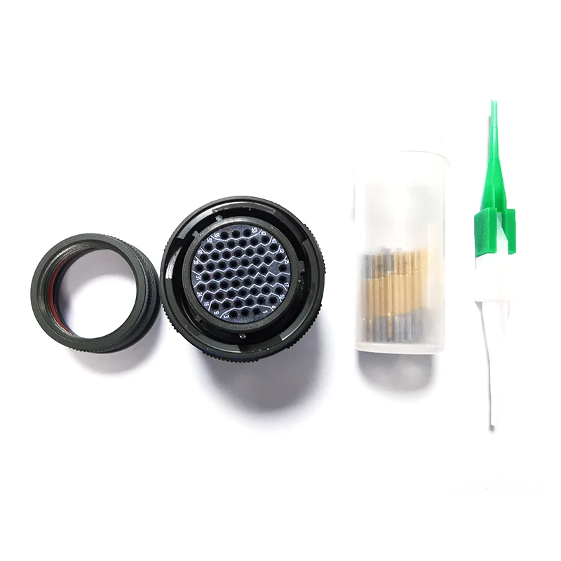 MIL-DTL-38999 Conne…