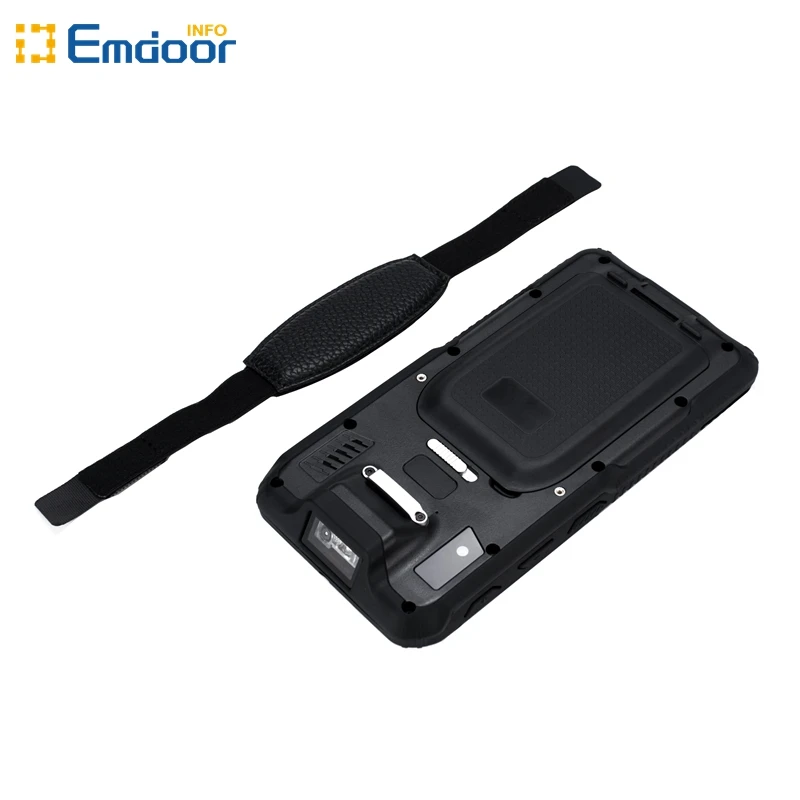 2025 ODM/OEM 6 بوصة Win10 آلة المساعد الرقمي الشخصي المحمولة، جامع البيانات، الكمبيوتر المحمول المحمول، IP65 NFC 2D الماسح الضوئي 4G LTE BT WiFi #5