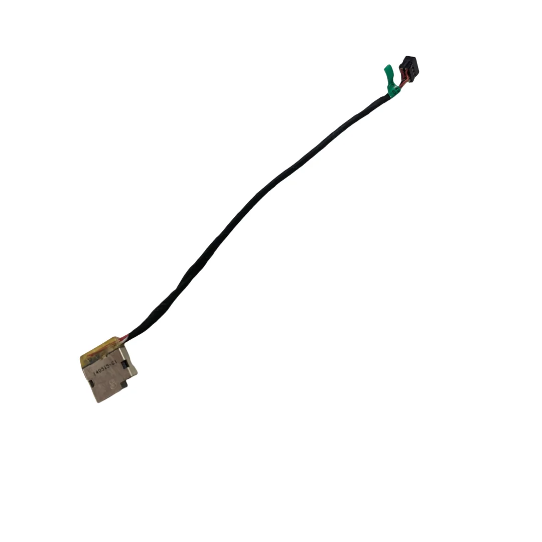

Original for HP ENVY 15-E 17-E 717371-FD6 11-E-DC Power Jack Cable