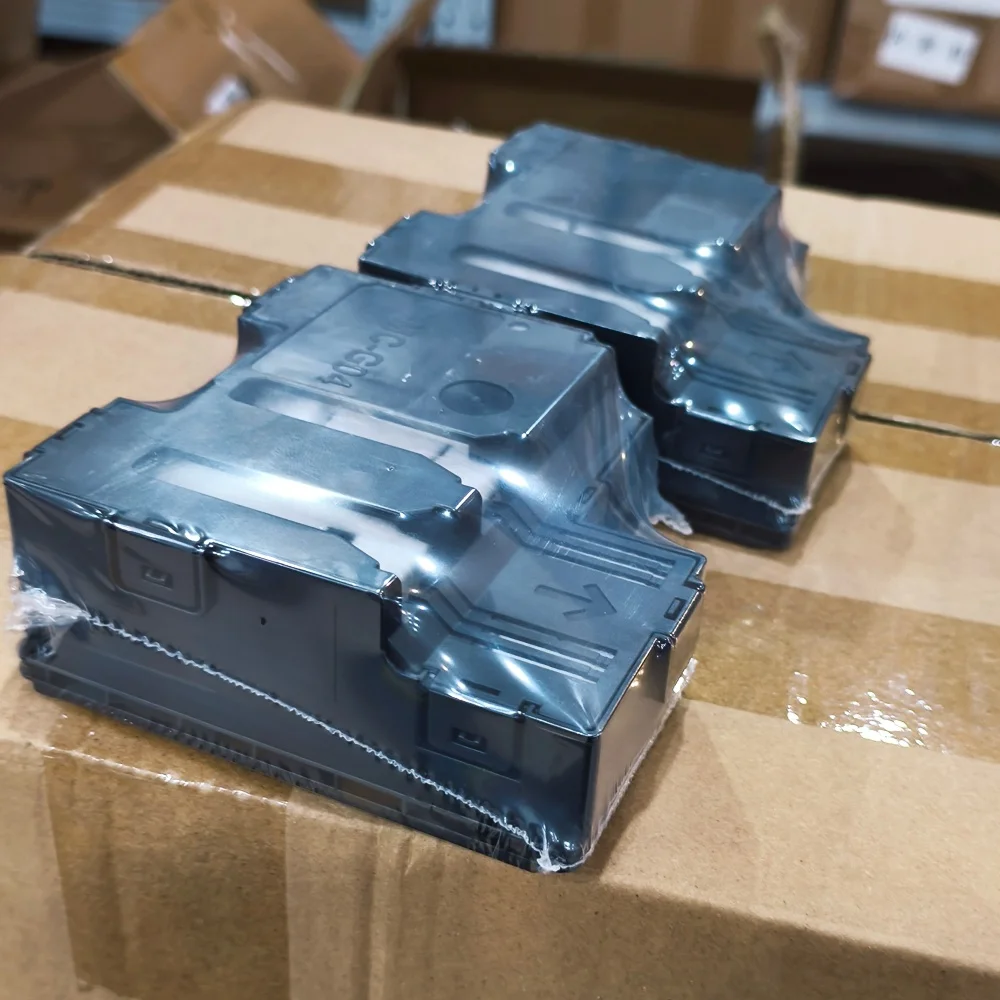 

5X MC-G04 Maintenance Cartridge for CANON G1230 G1330 G1430 G1530 G1730 G1737 G2270 G2470 G2570 G2730 G2770 G3270 G3470 G3471