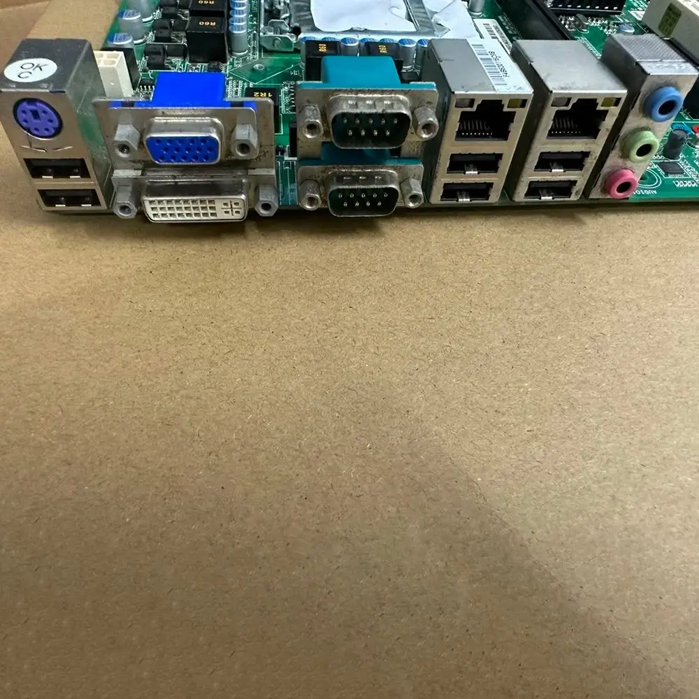 Industrial Control Motherboard SYM76996VGGA