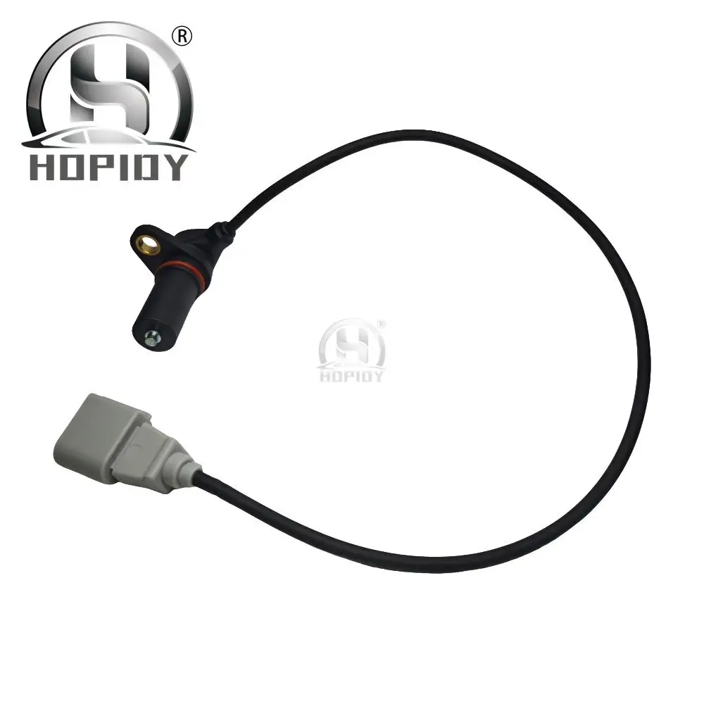 Sensore di posizione albero motore 038907319 F per Audi A3 Sedile per Vw Polo Golf Vento per Skoda 038907319 Un sensore CKP per ricambi auto