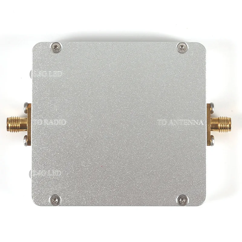 Amplificador de señal Wifi de doble frecuencia 2,4G/5,8G módulo WIF de salida única de entrada amplificador de señal Dr-one