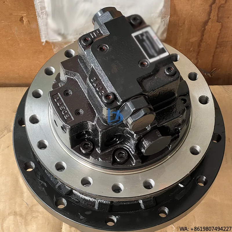 PHV-4B-700-PST-9438C Final Drive PHV-4B-700-PST-9438C Travel Motor Assy for Sany Excavator Travel Motor PHV-4B-700-PST-9438C