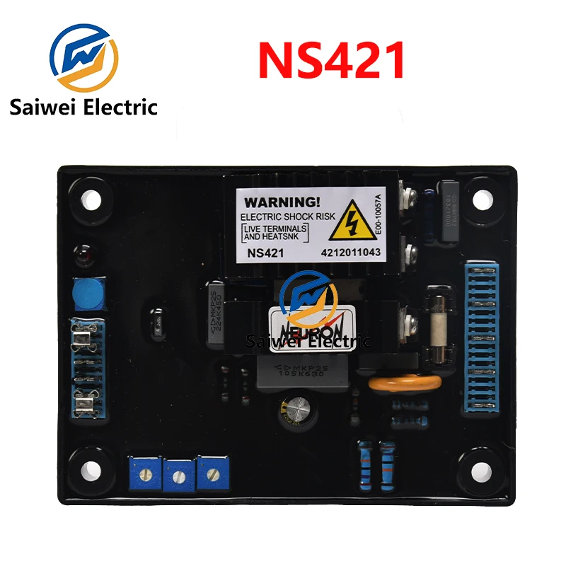 

NS421 AVR High Quality Generator AC Automatic Voltage Regulator Generator Parts