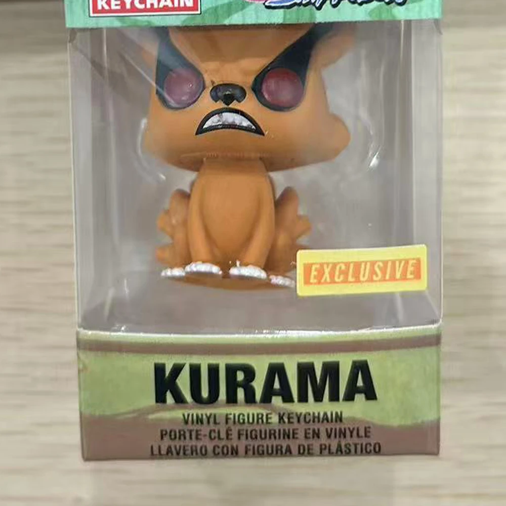 اليابانية أنيمي لعبة مجسمة ناروتو الشكل ستة مسار كاكاشي كوراما ساسوكي #3