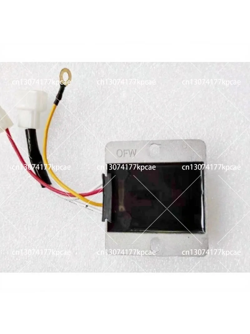 HF KDK12-20B 2V80 Engine Regulator - Excavator Generator  Charging Rectifier Part