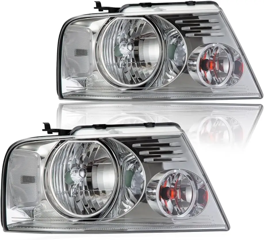 

Фры в сборе, совместимые с Ford F150/200 2004-2008 гг. Lincoln Mark Lt (НЕ совместим с F150 Heritage/Flare 2004 г.