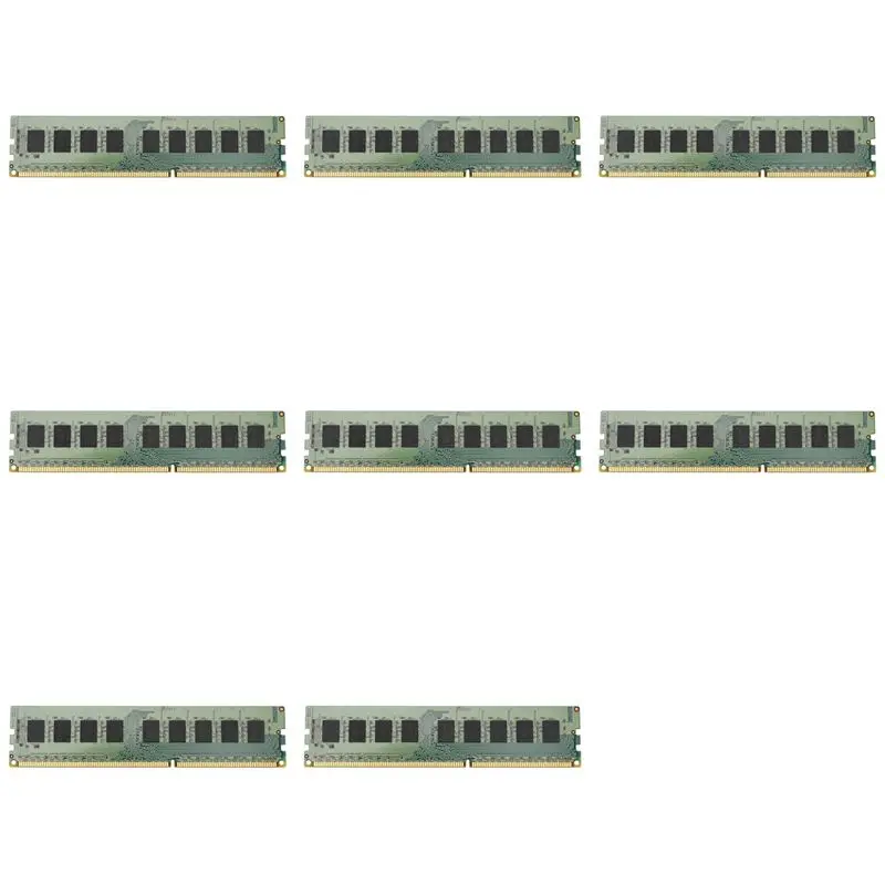 

Оперативная память Superior-8X 8 ГБ (2RX8) 1.35V DDR3 PC3L-12800E 1600 МГц 240-контактная ECC Unbuffered для серверов и рабочих станций